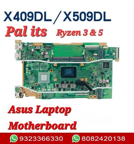 Asus-X409DL/X509DL-LAPTOP-MOTHERBOARD
